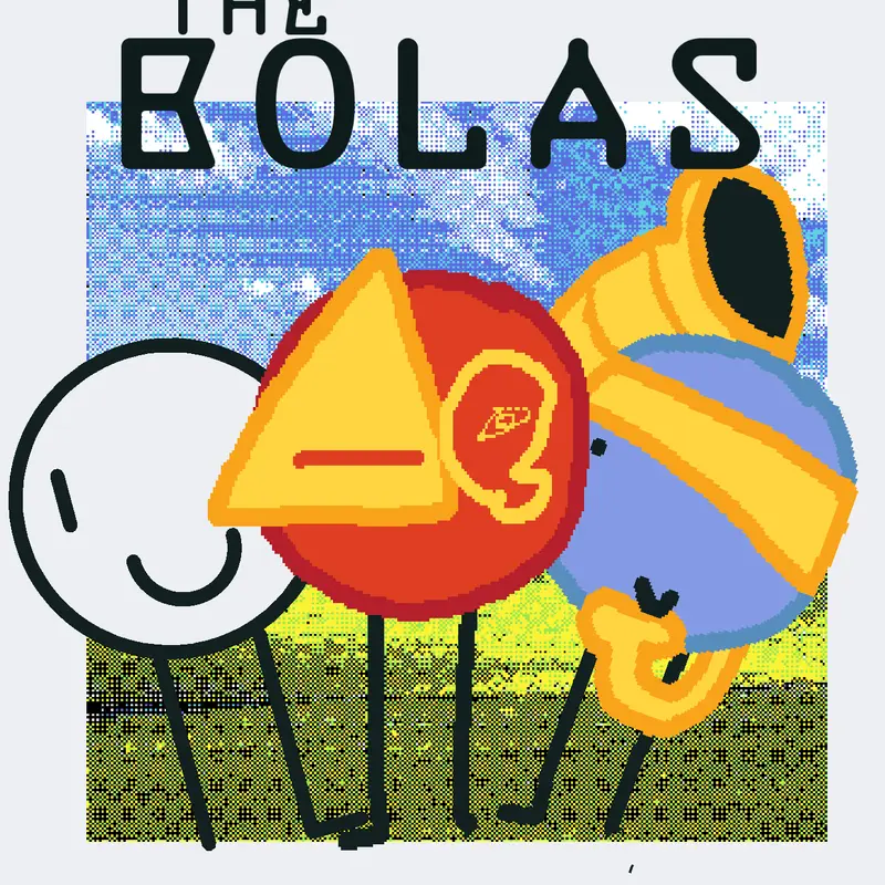 BOLAS by @desmondkhan2