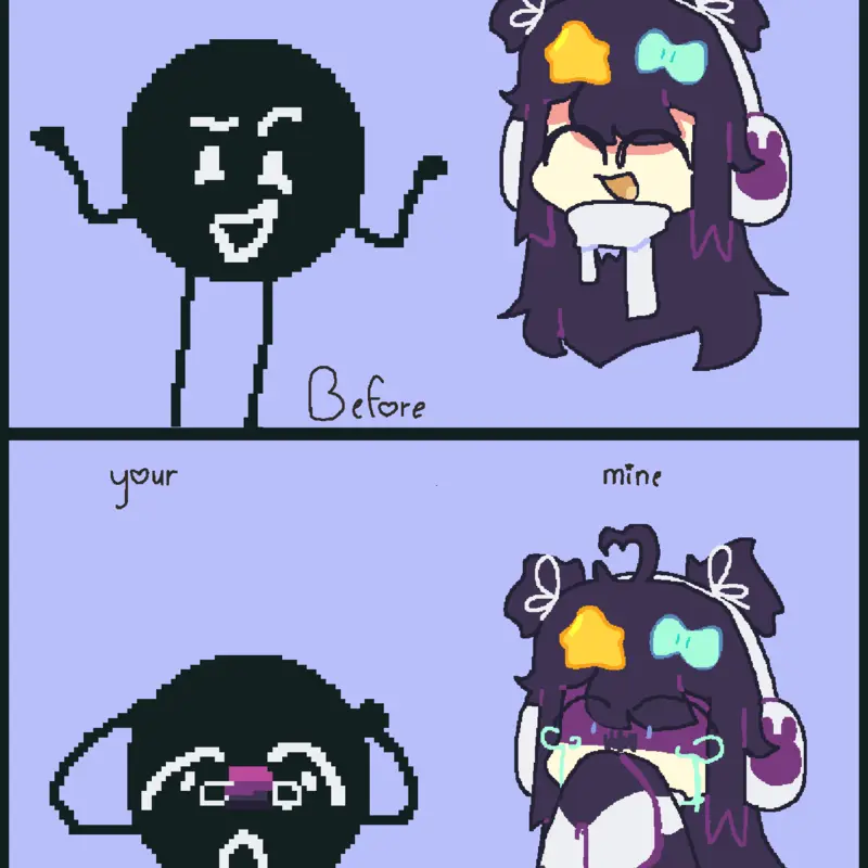 Game by @fresh-chan