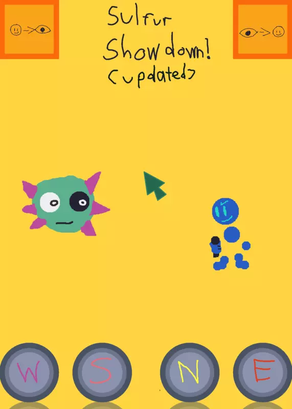 Game by @wrbrennn