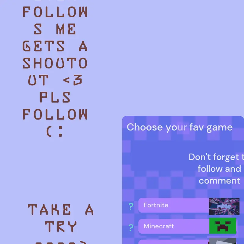 Game by @V01