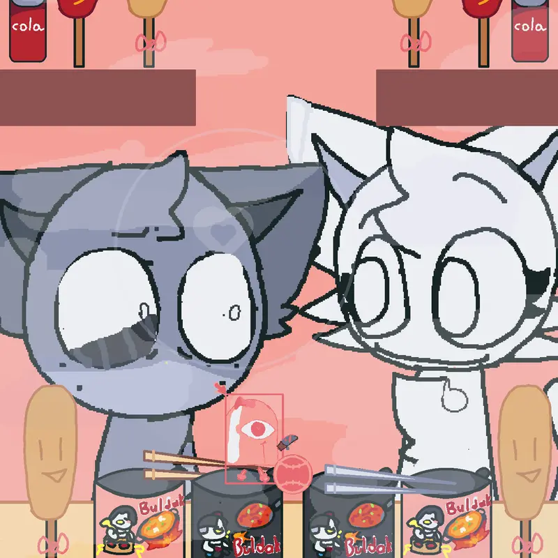 Game by @kittens_work_games