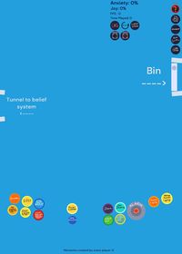 Inside out Simulator (50 clicks using...