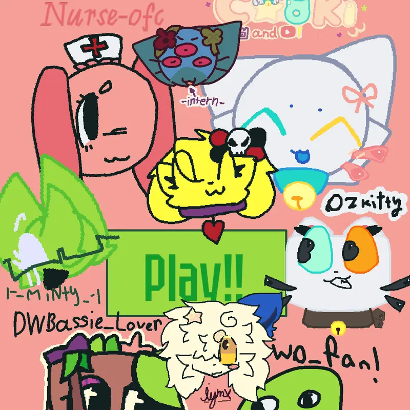 Idk :p by @Thuy2