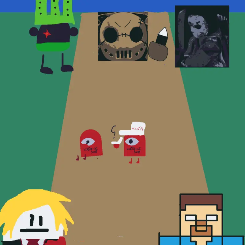 Game by @lemonandoreng