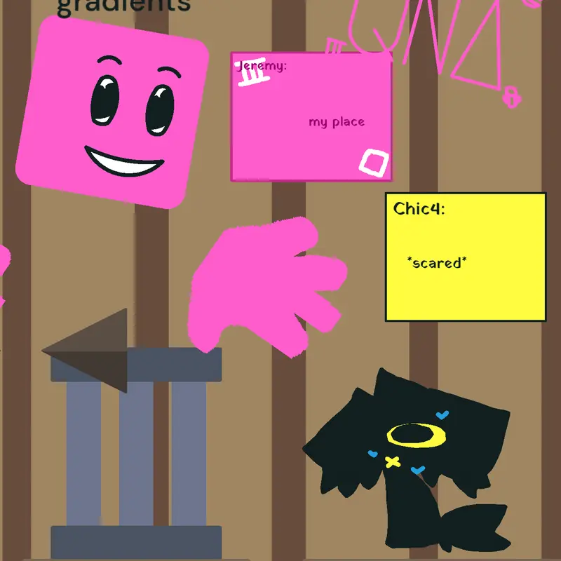 Game by @Chic4_kit199