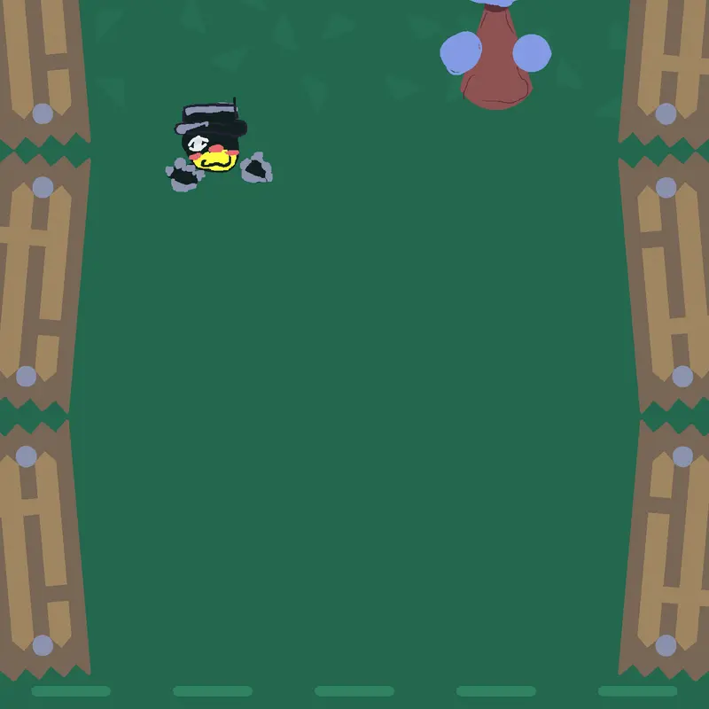 Game by @alienbluedud