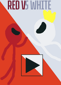 RED VS WHITE.