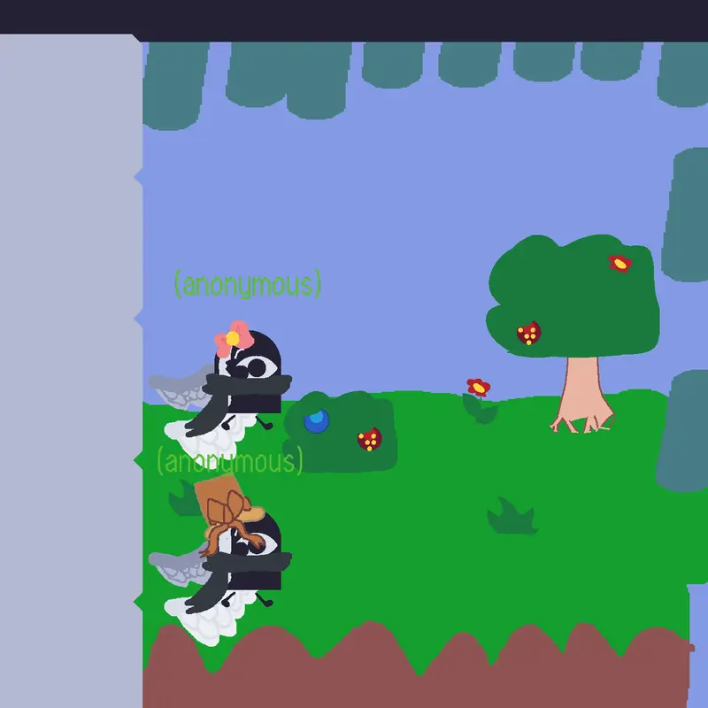 Game by @birdie_wings