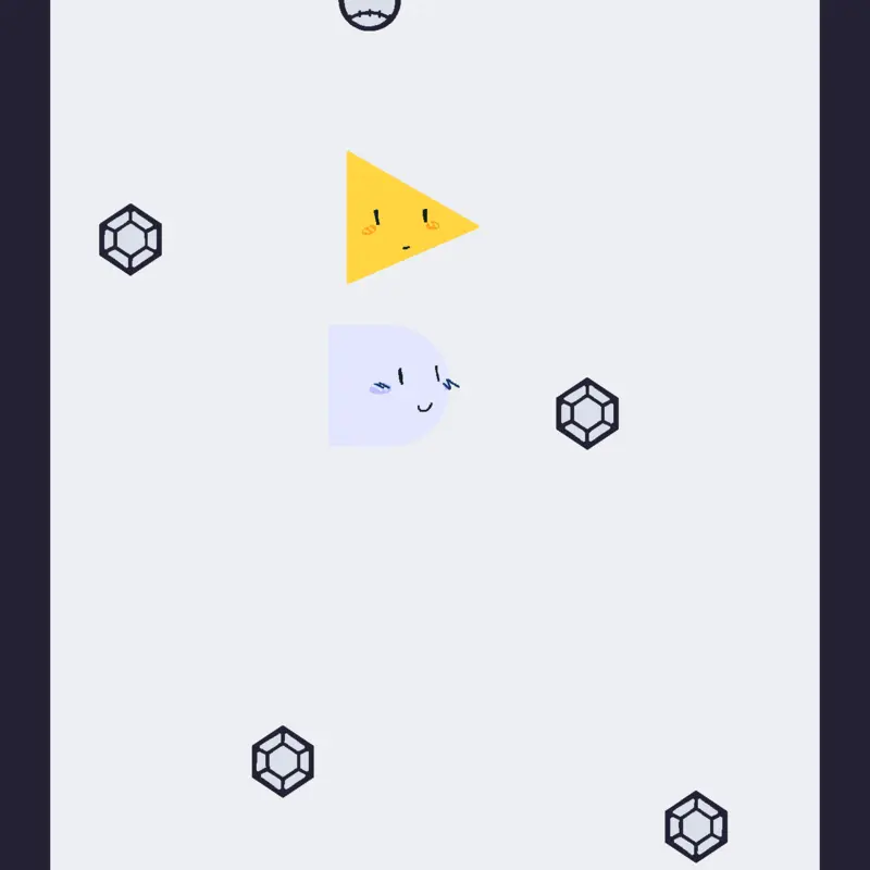 Game by @creature_flocking