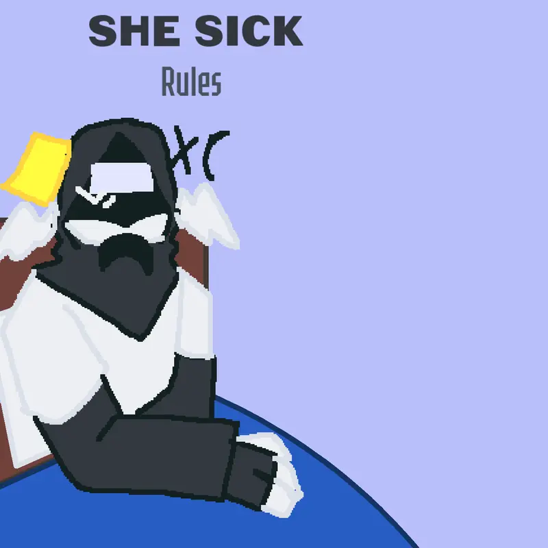 Game by @4LMULH4LIM