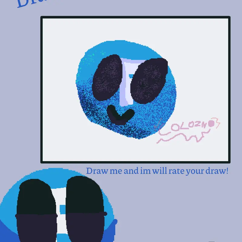 Im don will forgot to rate when you draw by @FranciscaMaria