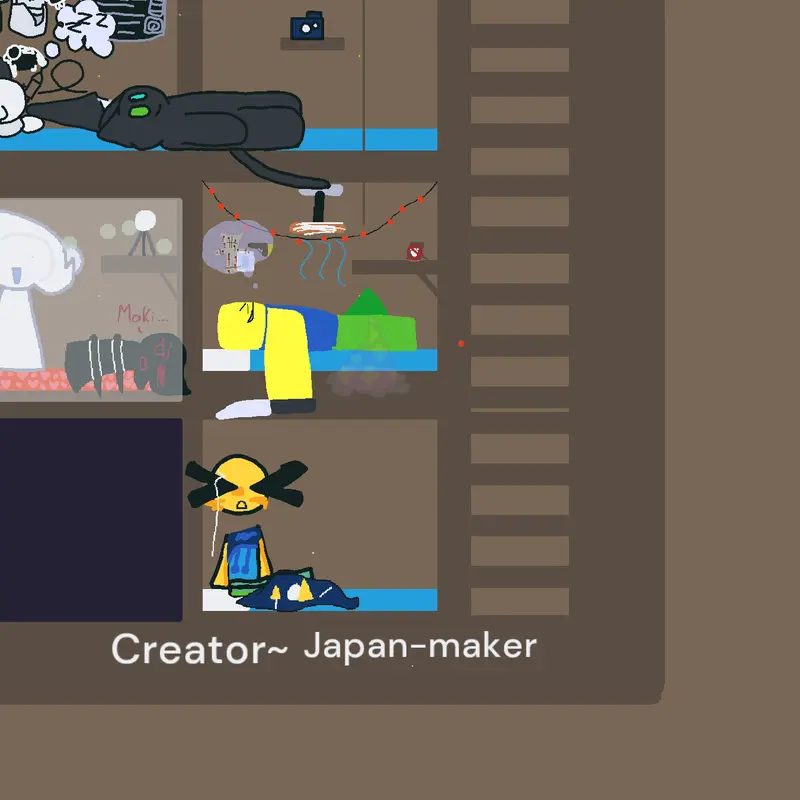 Game by @yuki1fan