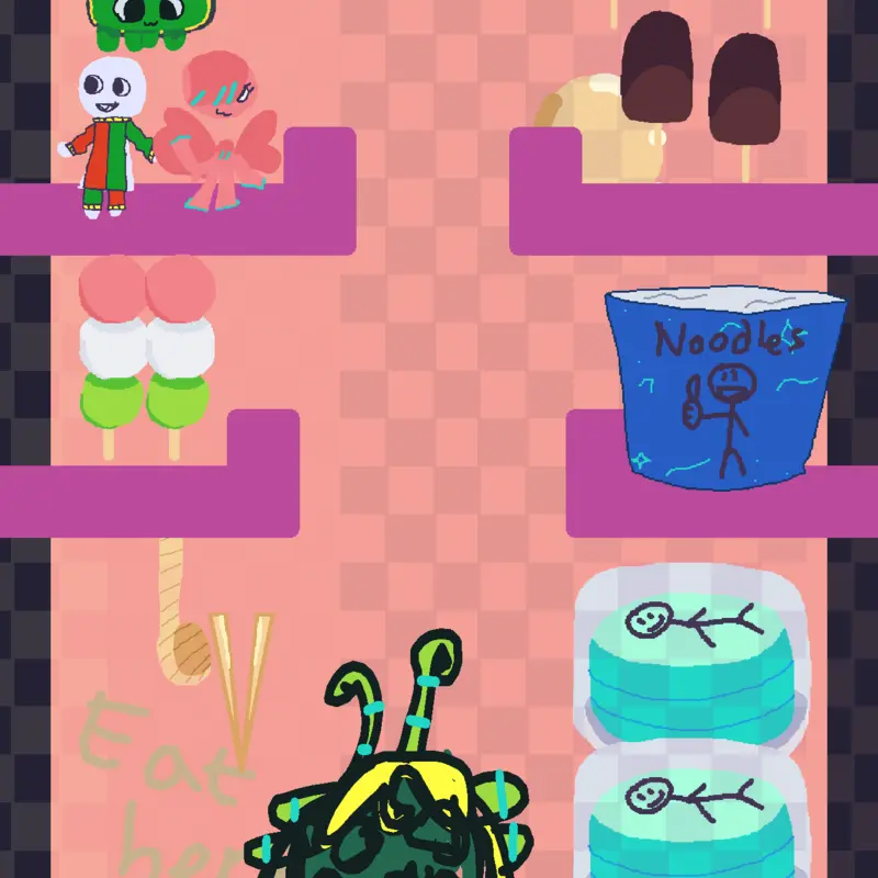 Game by @BelfodilFadila