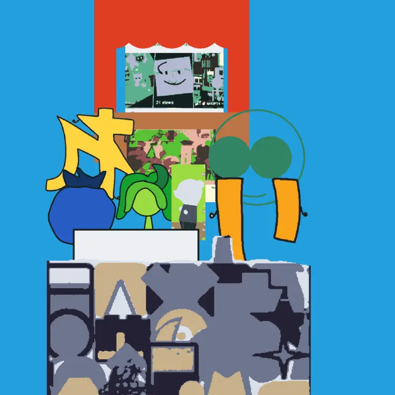 Game by @cubecharacters