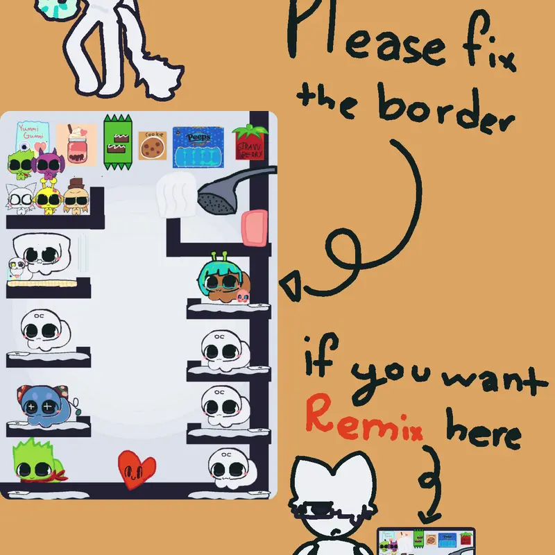 Game by @YeloMelo