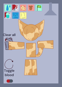Ragdoll Remixparty game