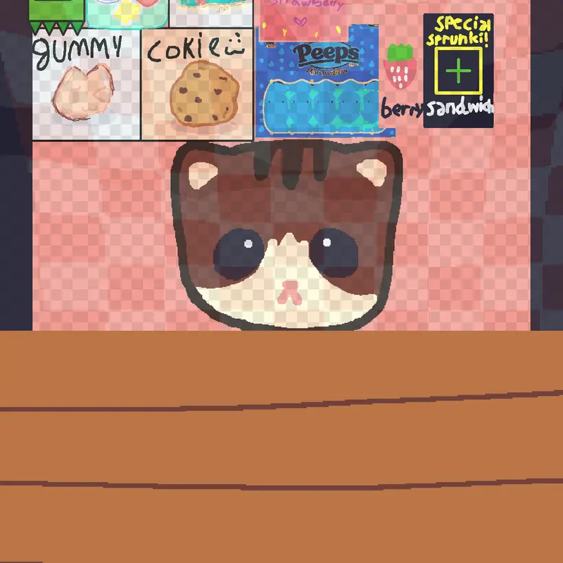 Game by @C0FFEECOFEETOK3N