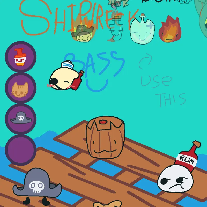 Game by @chapelusk