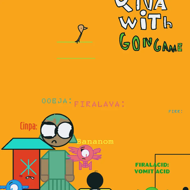 Game by @yallal