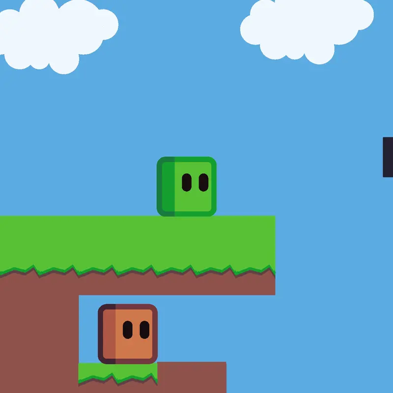 Game by @thebluecubeoficial