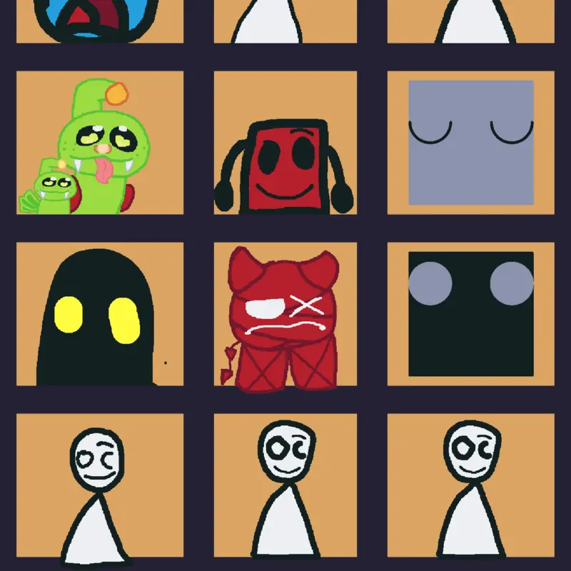 Game by @BoringArtist_
