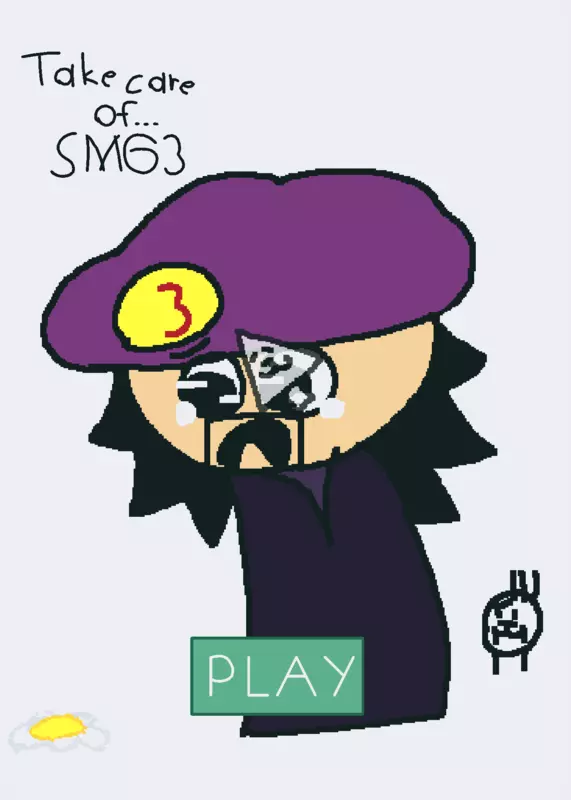 Game by @Pavtr
