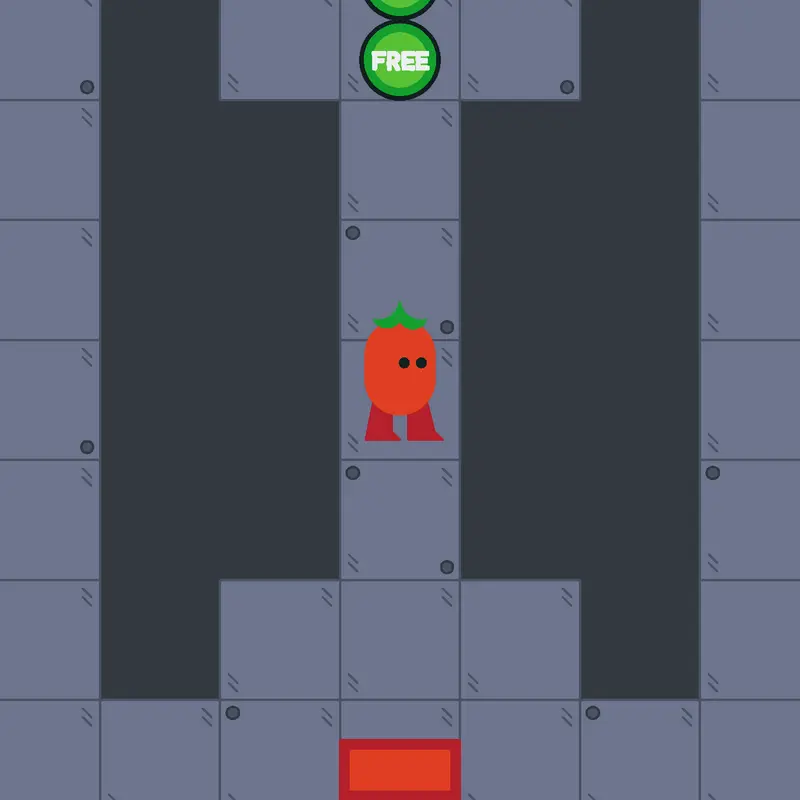 Game by @ronaldotixe