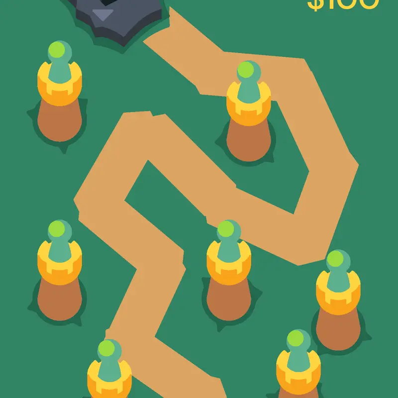 Game by @terenteren10