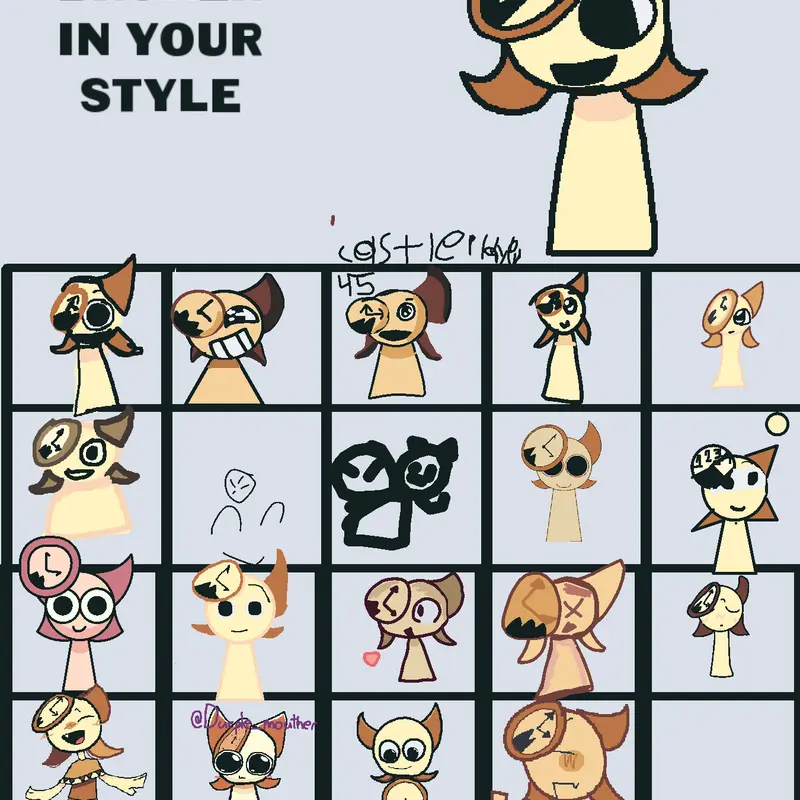 Game by @KJ_FanmadeArt