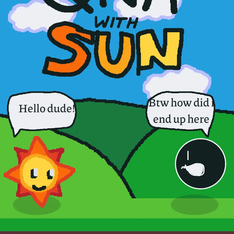 Game by @YOUAREAN-