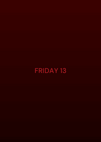 Friday the 13th