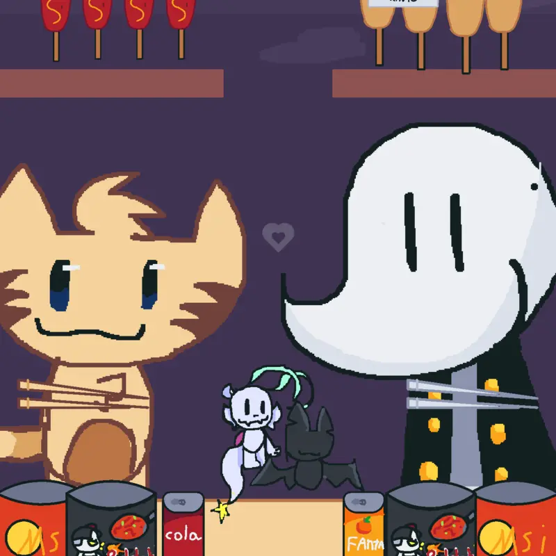 Game by @TETOISMYWIFEY