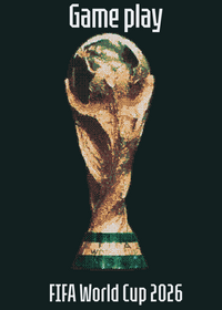 FIFA WORLD CUP 2026 Cup