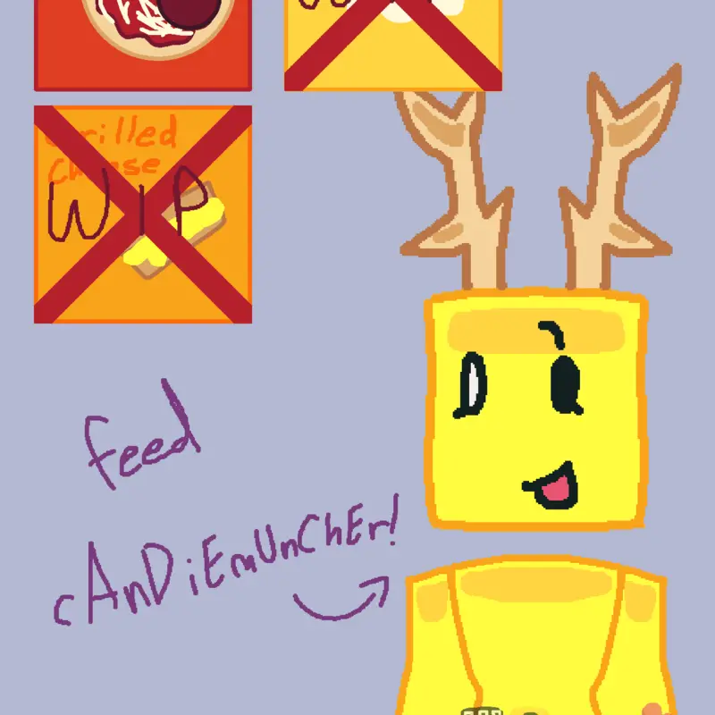 Game by @CandieMuncher