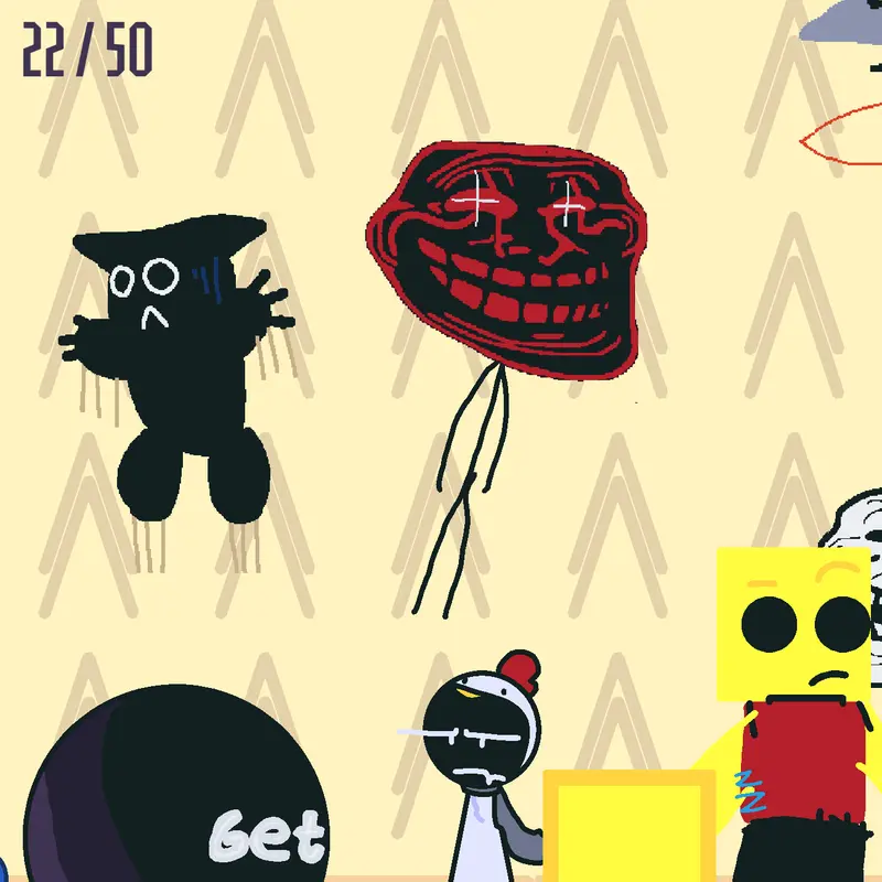 Game by @TheYellowOne