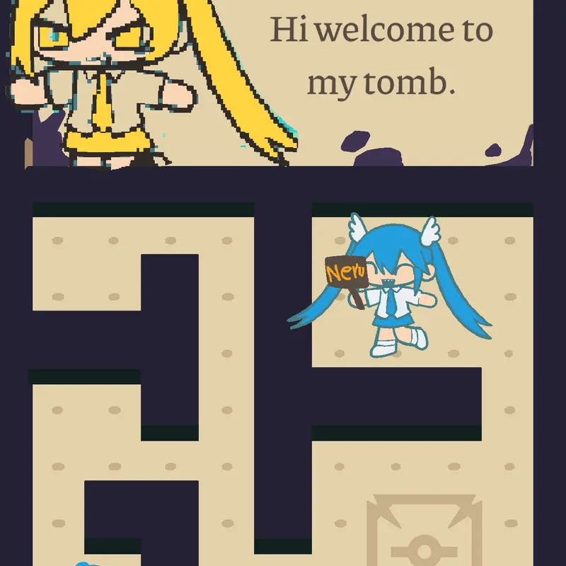 Teto consigue a su mejor amiga by @soy_Momonga