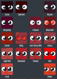 (Original by Tristan) Interactive colors...