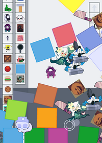 Unimayel Sandbox Chaos