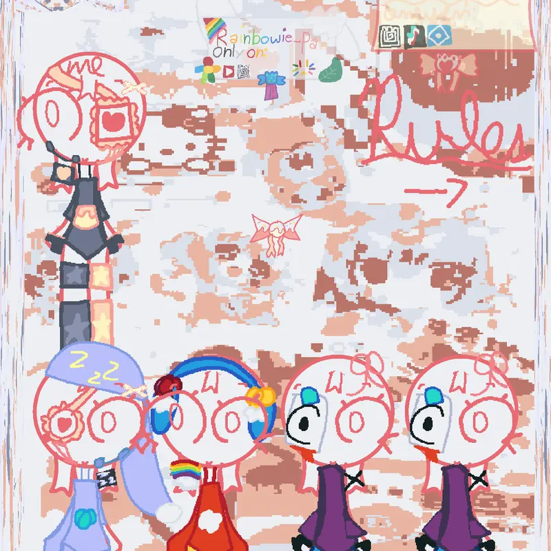 Game by @Yumi_Kuri