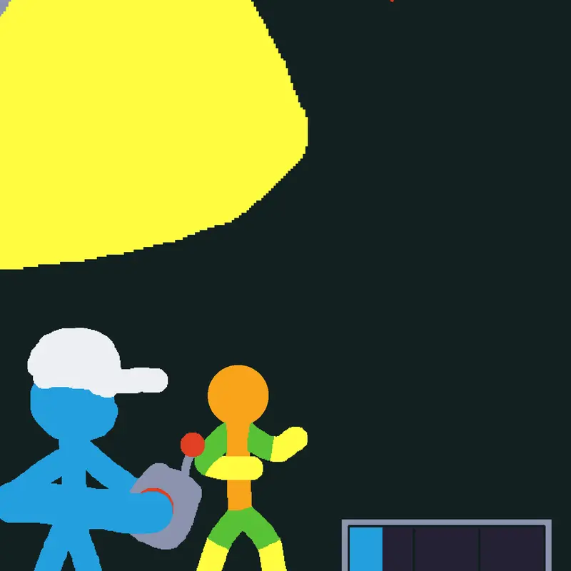 Game by @Eletrical
