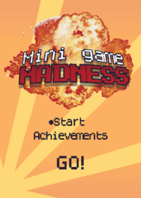 Minigame Madness