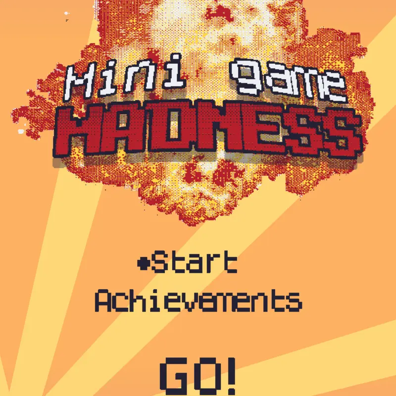 Minigame Madness by @apple_games2