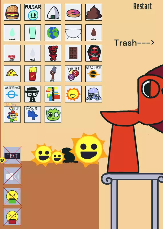 Game by @ThatProDroppy1998