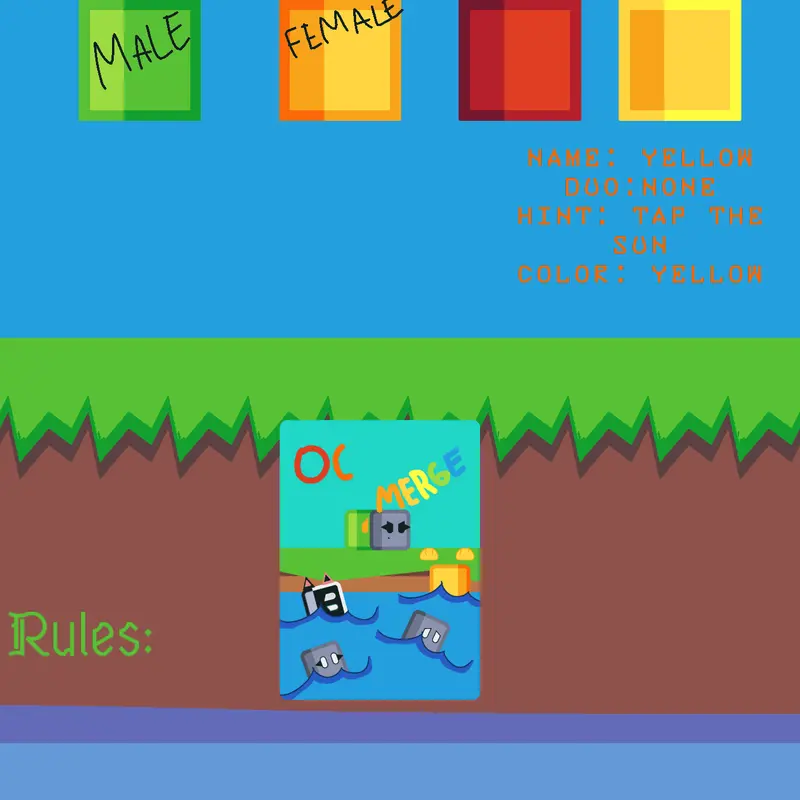 Game by @Milly122_rebithed