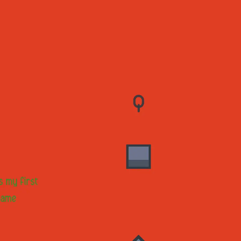 Game by @Manjer