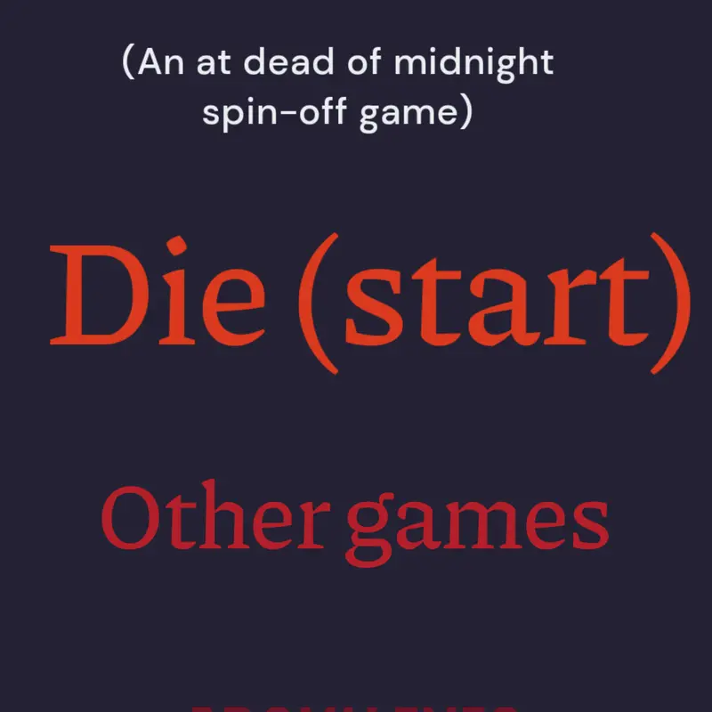 Game by @burned_steak
