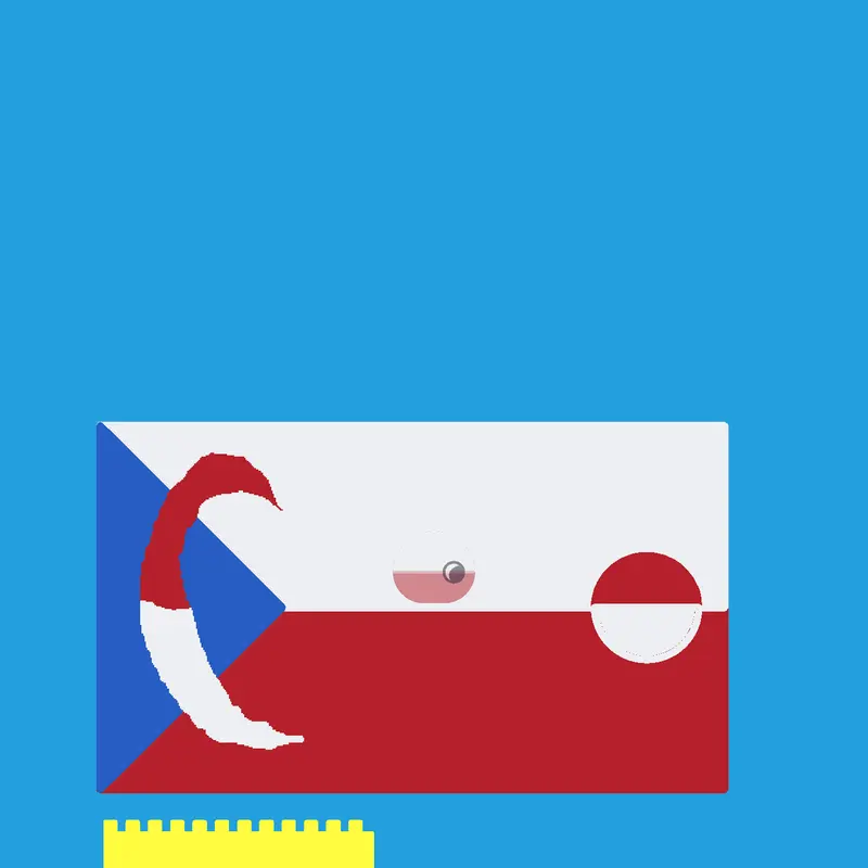 Make you own flag by @One_EYE_Guy