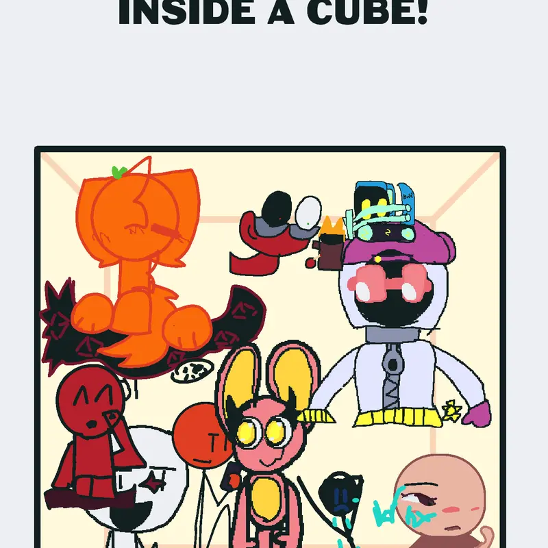 Draw in box by @Stevenkotw