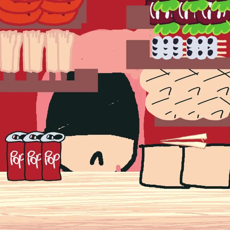 Game by @mukbang_pro
