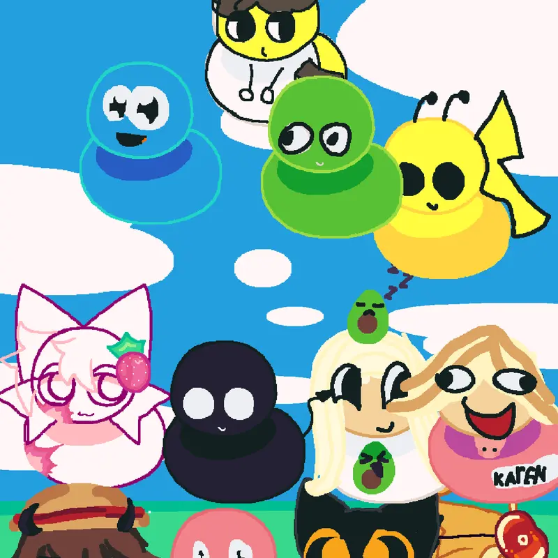 Game by @goosimgima